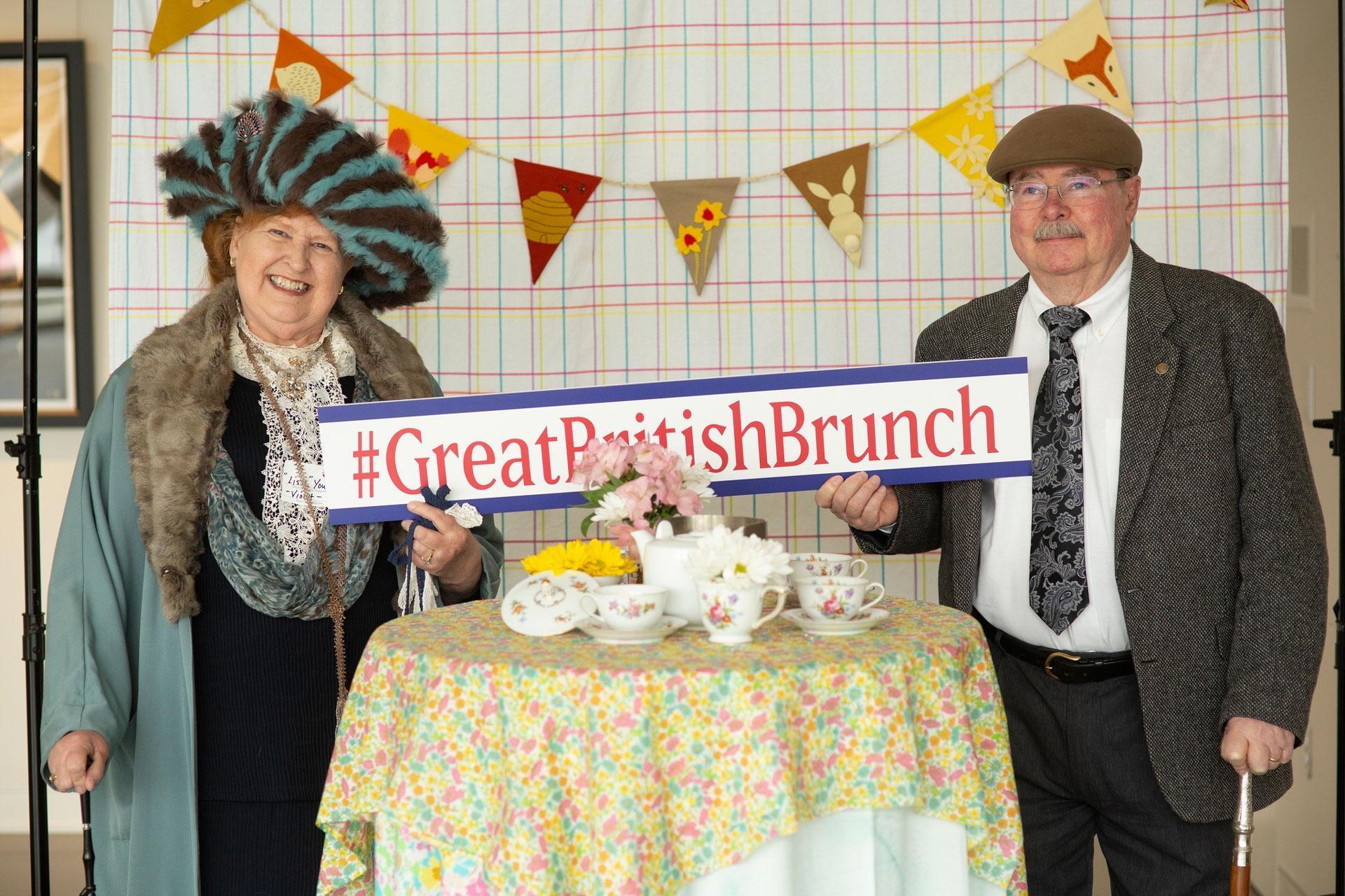 2019 KCPT Great British Brunch