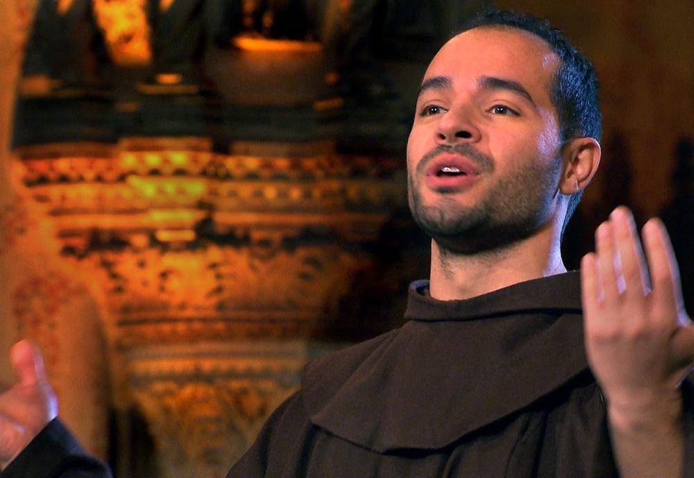 Friar Alessandro: The Voice From Assisi