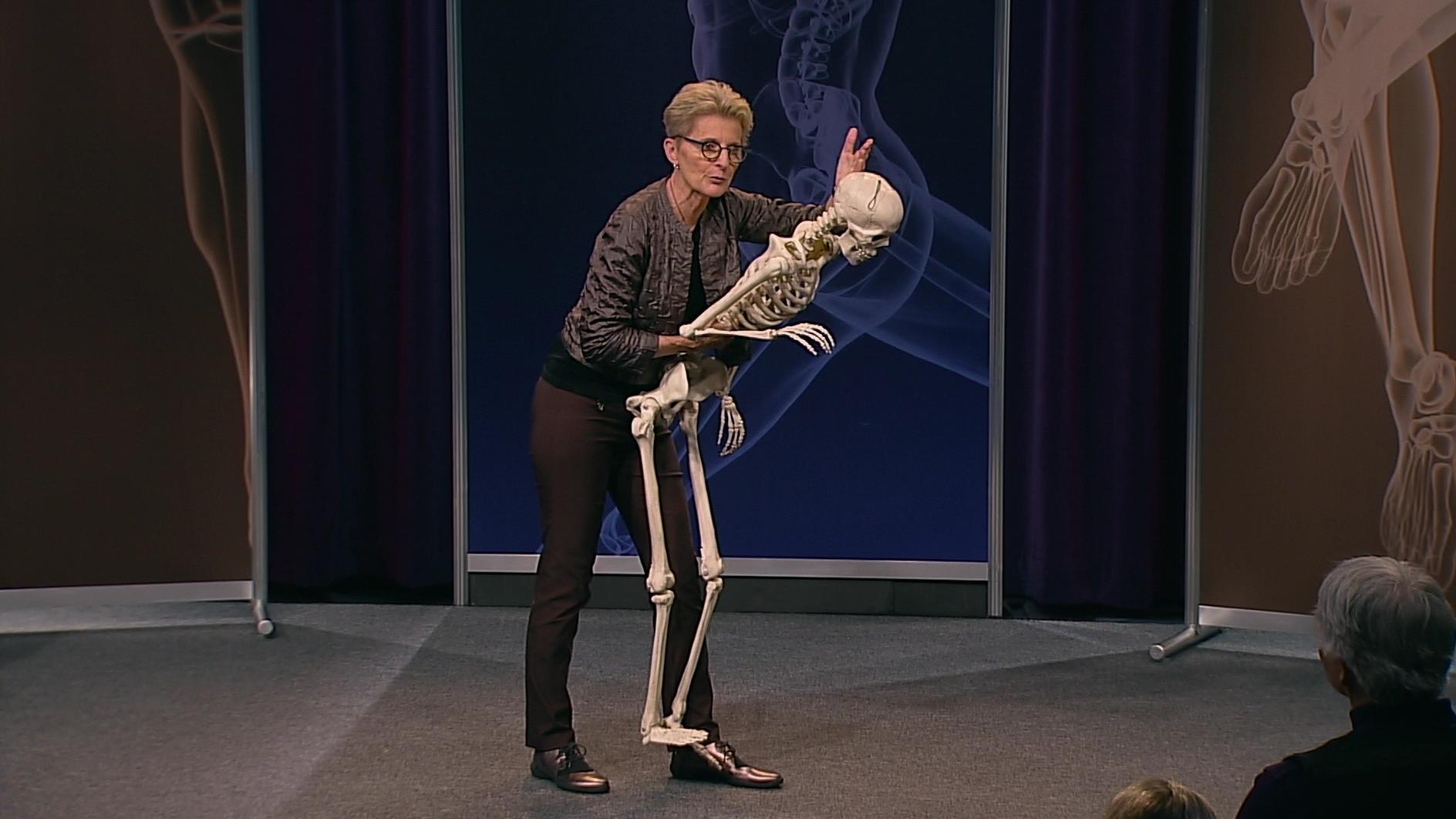 Stronger Bones, Longer Life