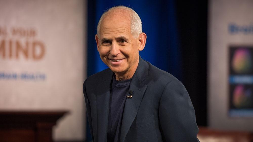 Dr. Daniel Amen
