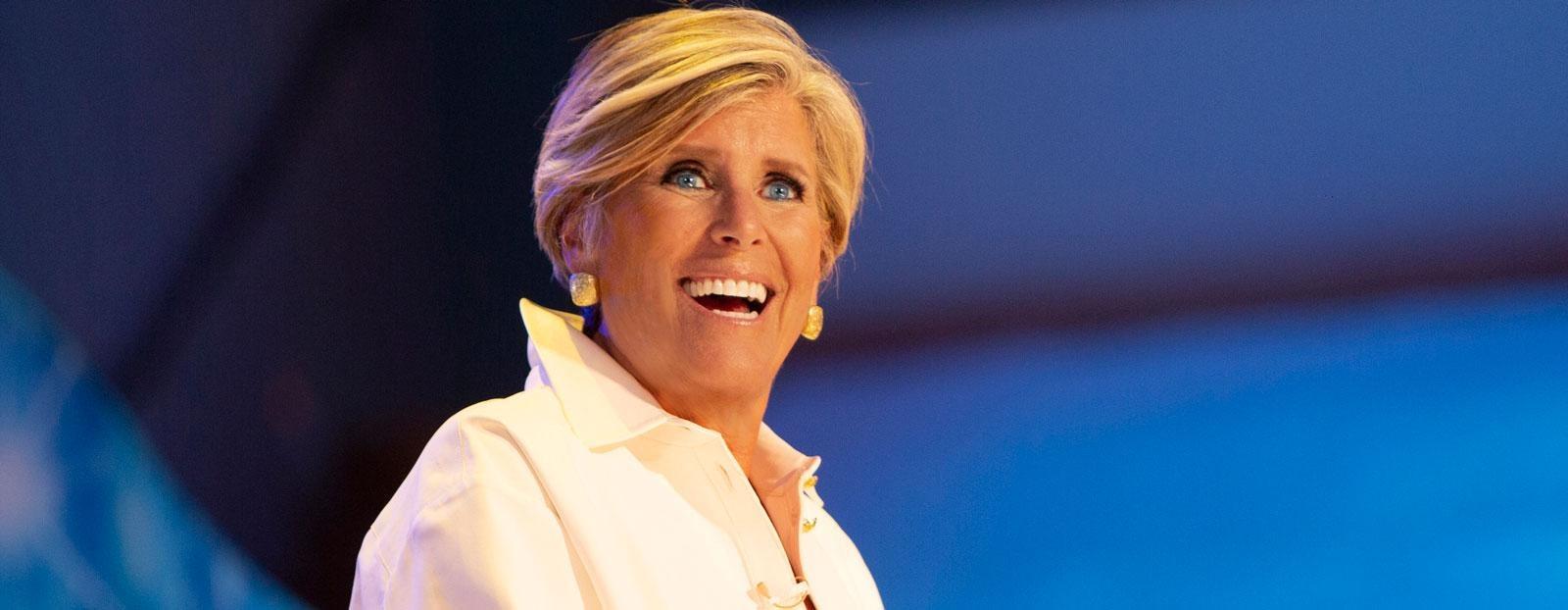 Suze Orman