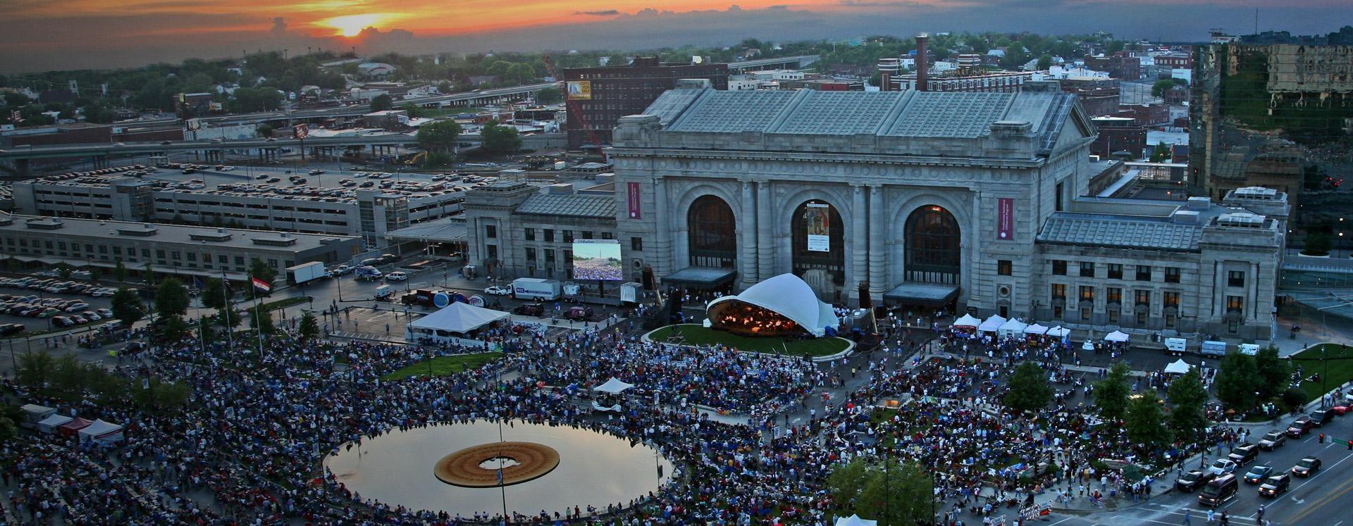 Union Station Concert