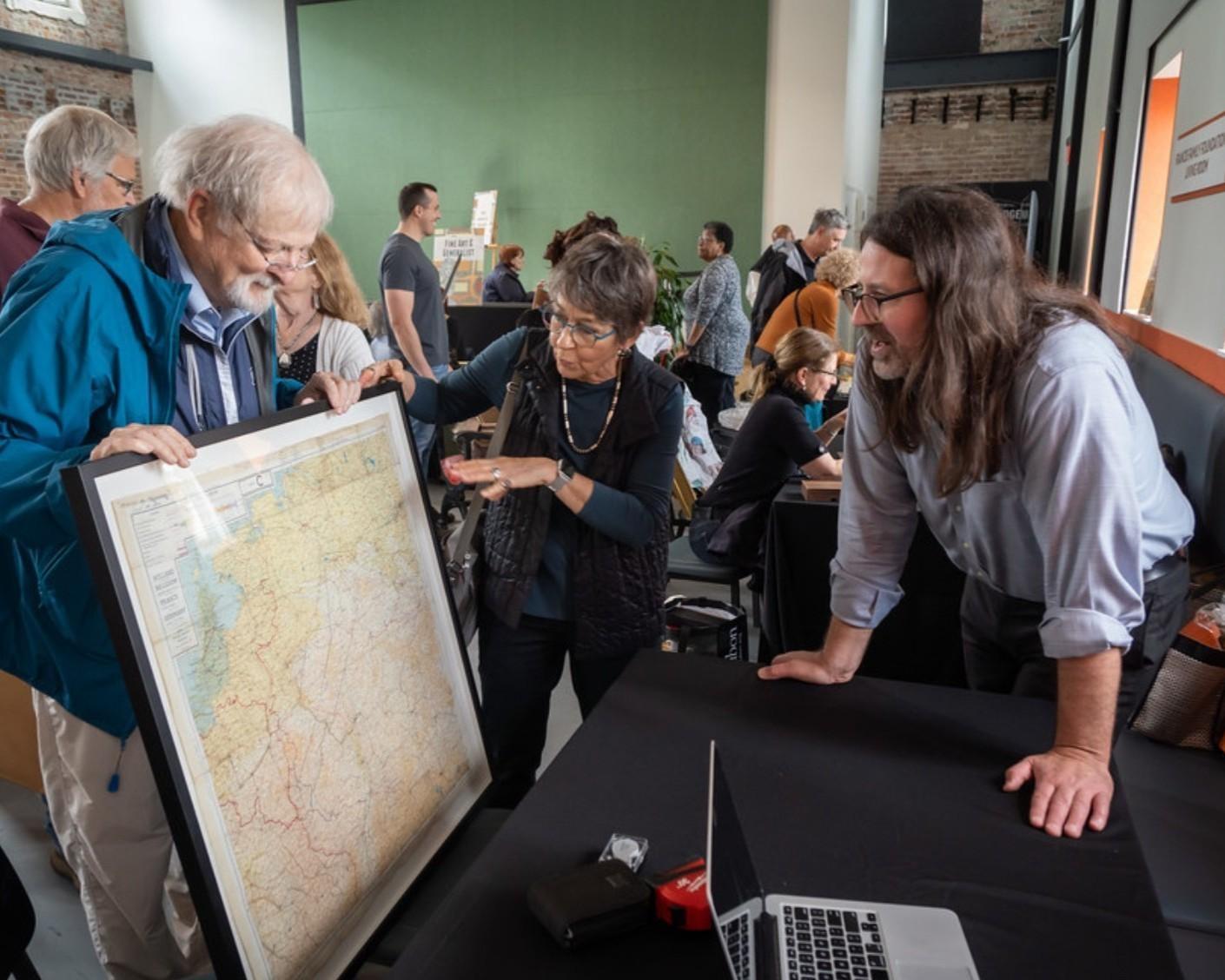 Appraiser Justin Rogers