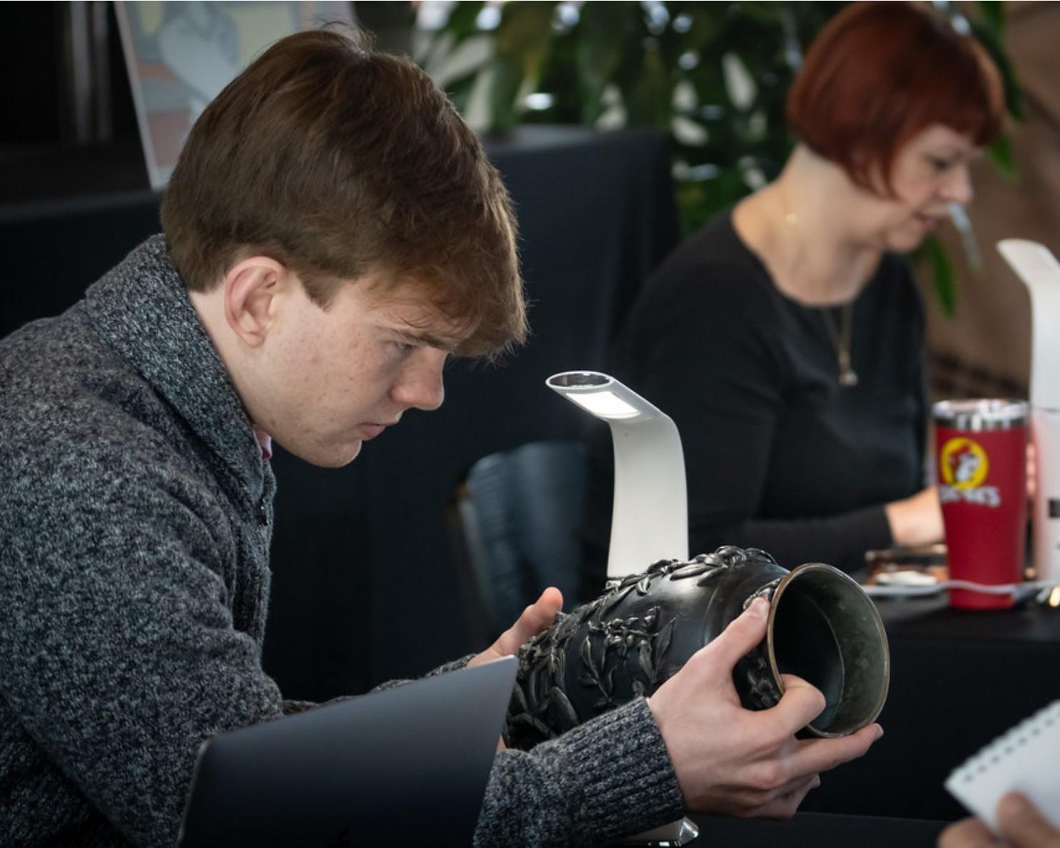 Appraiser Will Roske