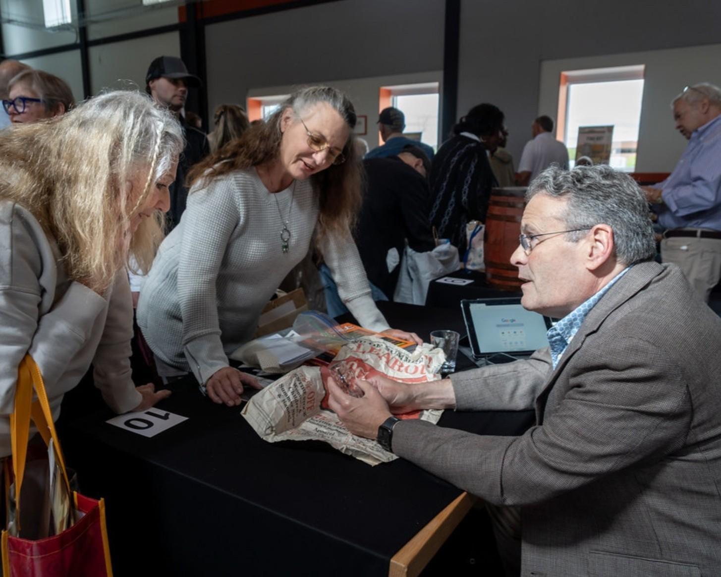 Appraiser David Schulman