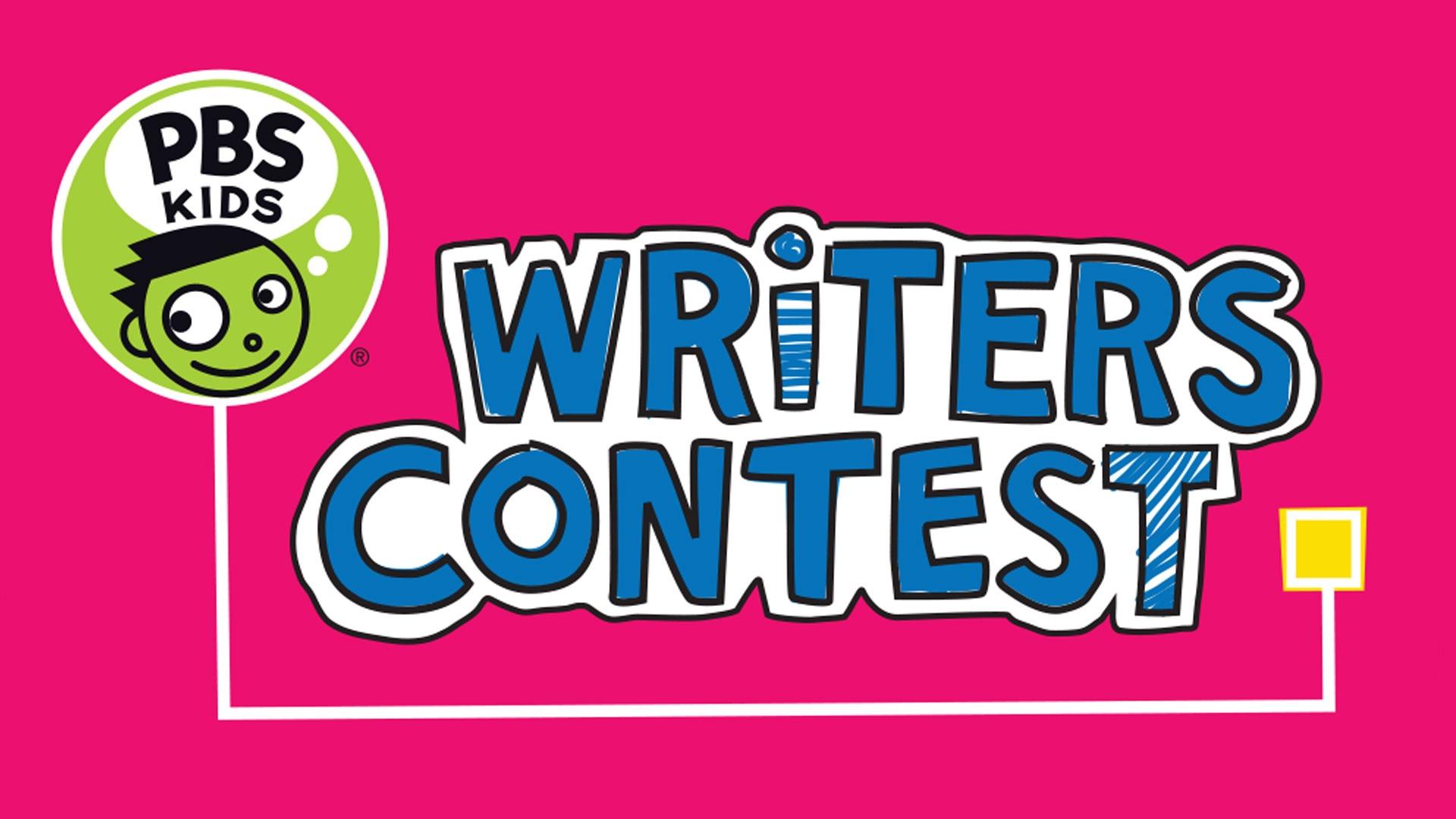 PBS Kids Writers Contest