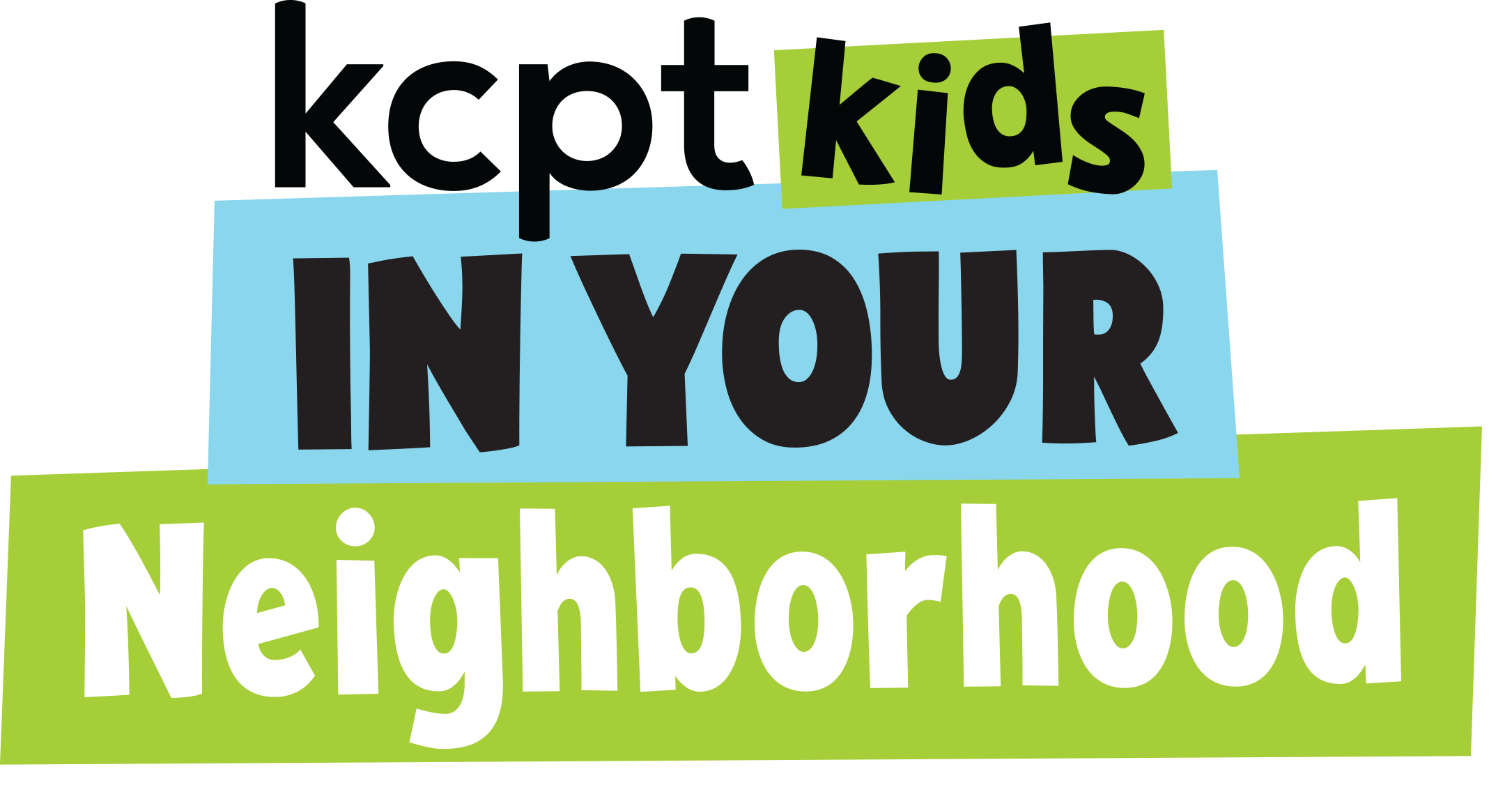 kcptkids in your neighborhood
