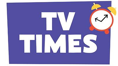 TV Times - Icon of alarm clock