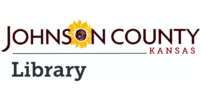 Johnson County Kansas Library logo