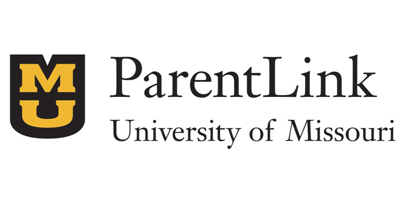 University of Missouri ParentLink logo