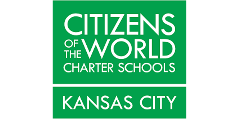 Citizens of the World Charter Schools Kansas City logo