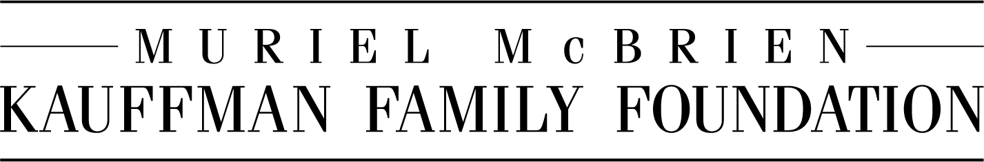 Muriel McBrien Kauffman Family Foundation