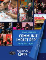 Community Impact Report cover