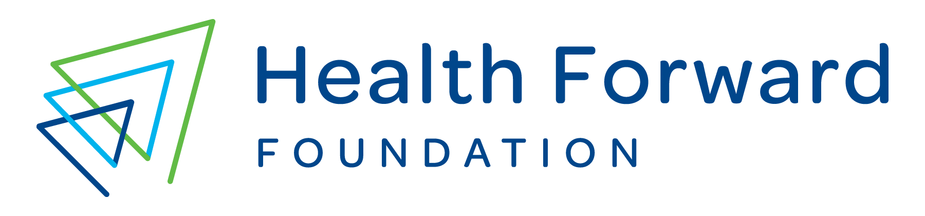 Health Forward Foundation logo