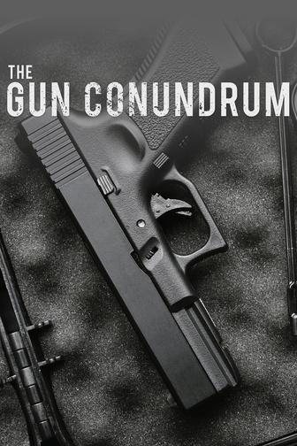 The Gun Conundrum, image of gun