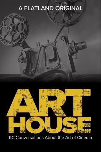 Art House, KC Conversations About the Art of Film, image of old projector