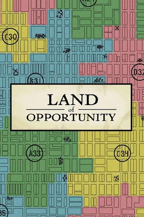 Land of Opportunity, neighborhood platt map