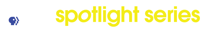 Kansas City PBS Spotlight Series logo