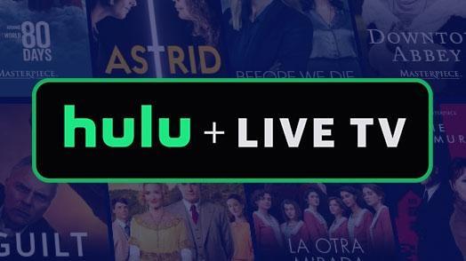 Hulu + Live TV