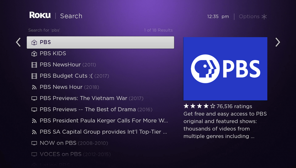 Roku TV