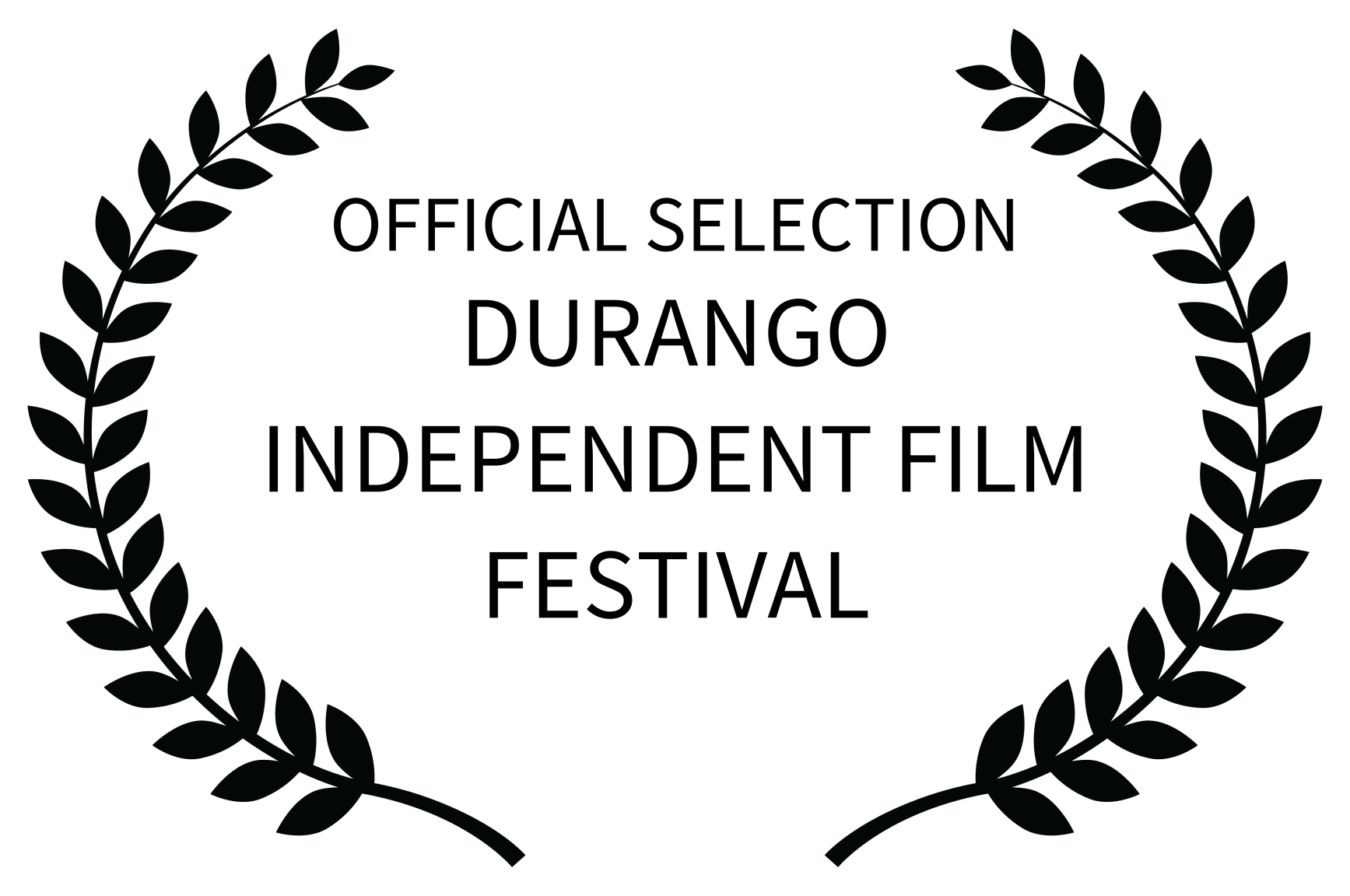 Durango Independent Film Festival laurel wreath