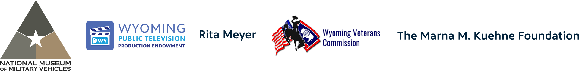 Funding for this Film was Provided by