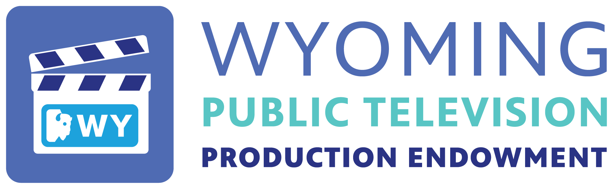 Wyoming Public Television Production Endowment logo