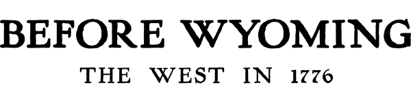 Before Wyoming title card