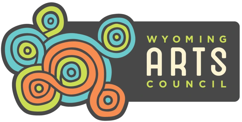 Wyoming Arts Council logo
