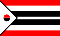Northern Arapaho Tribe Flag