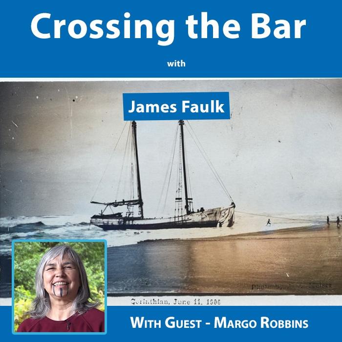 Crossing the Bar - Episode 2 - With Guest Margo Robbins