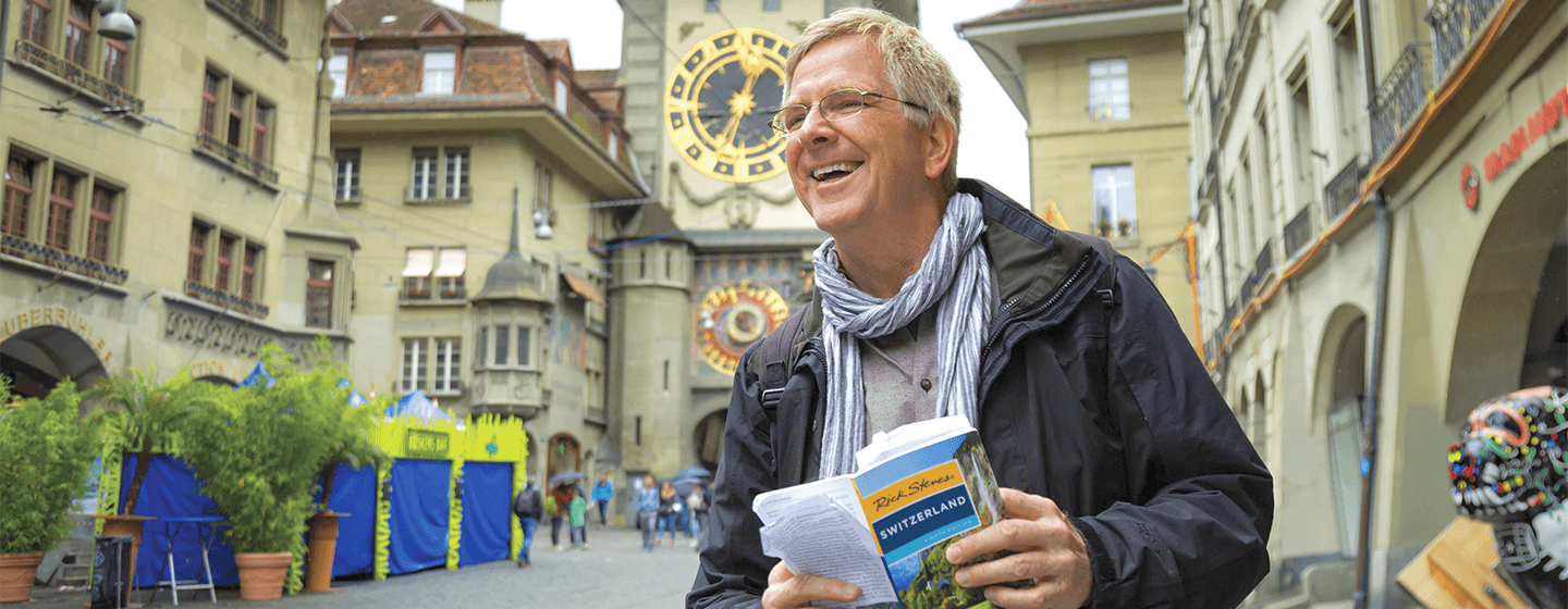 rick steves europe 