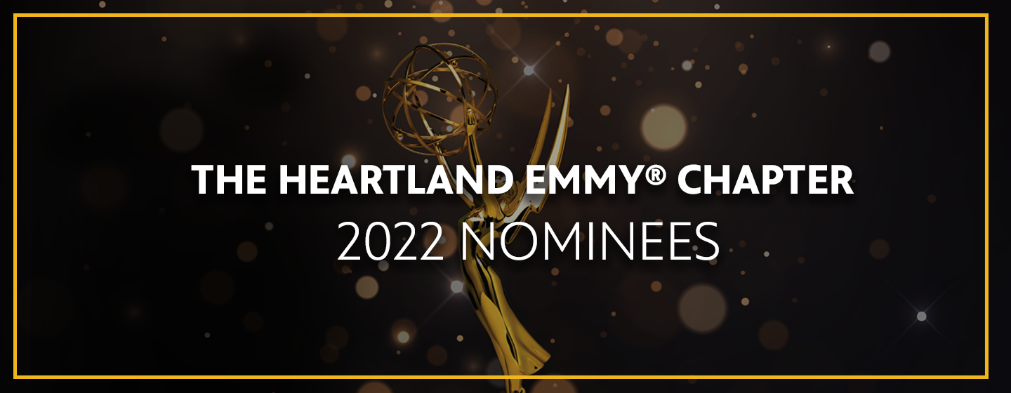 The Heartland Emmy Chapter 2022 Nominees