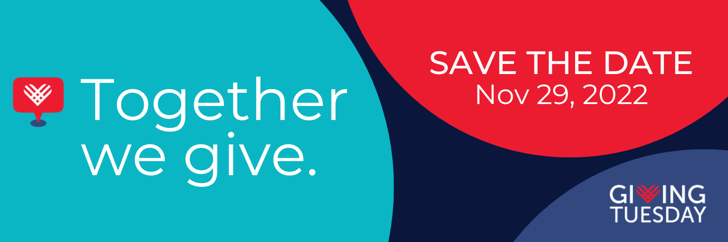 Giving Tuesday - Together We Give