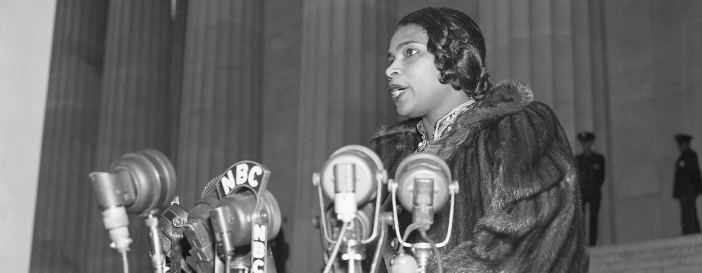 marian anderson