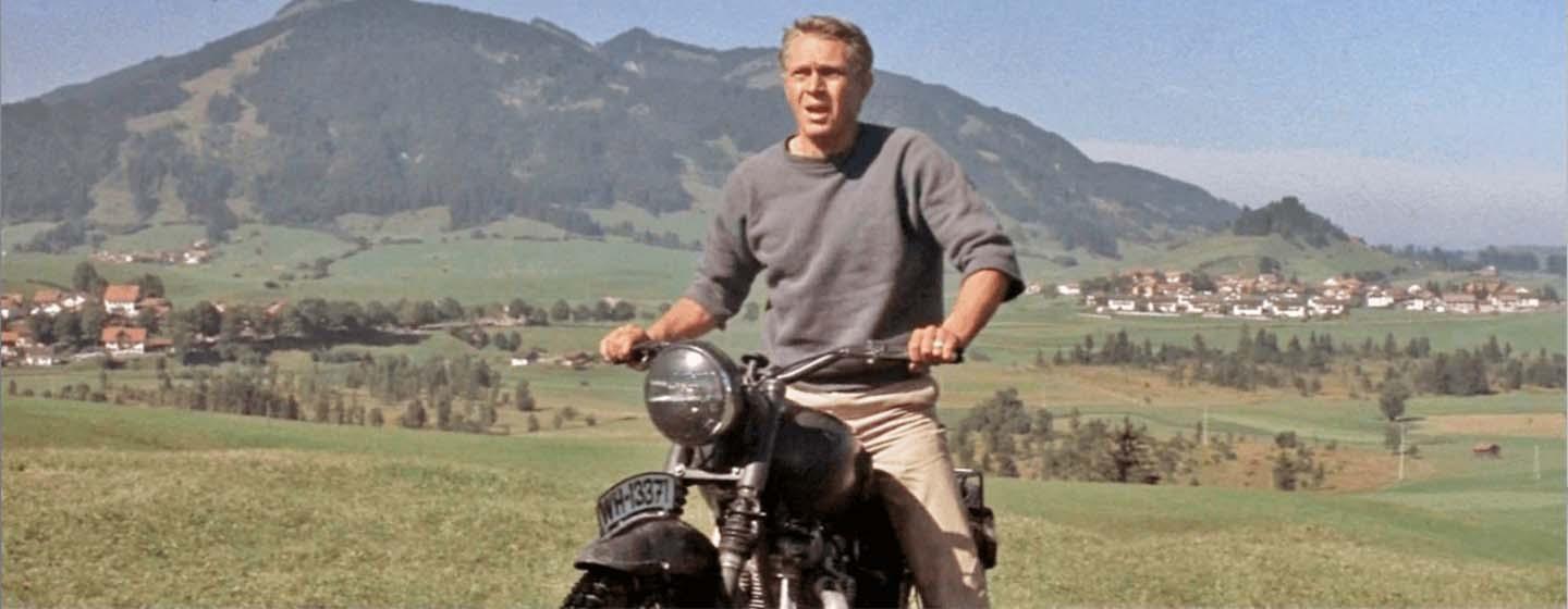the great escape 