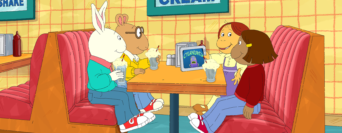 arthur season 25