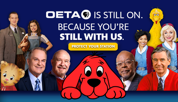OETA - Home