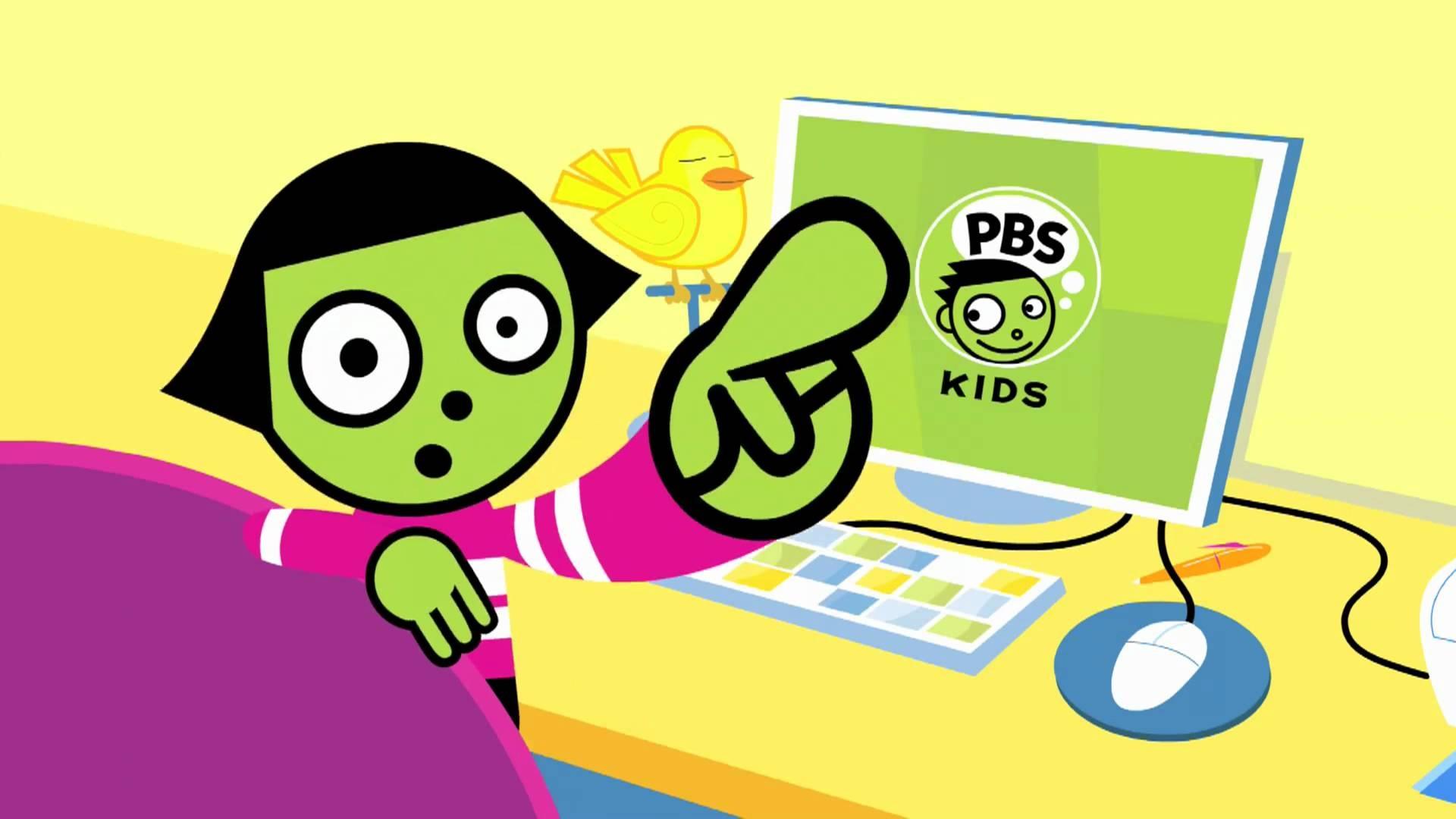 PBS Kids Play 2nd Edition