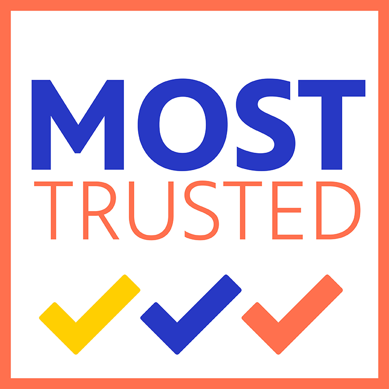 #1 in Public Trust