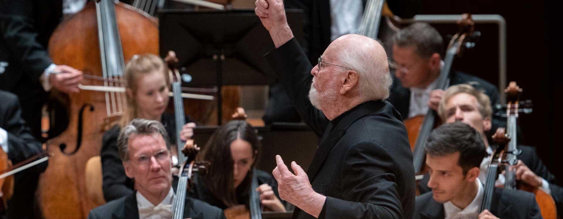 John Williams: The Berlin Concert