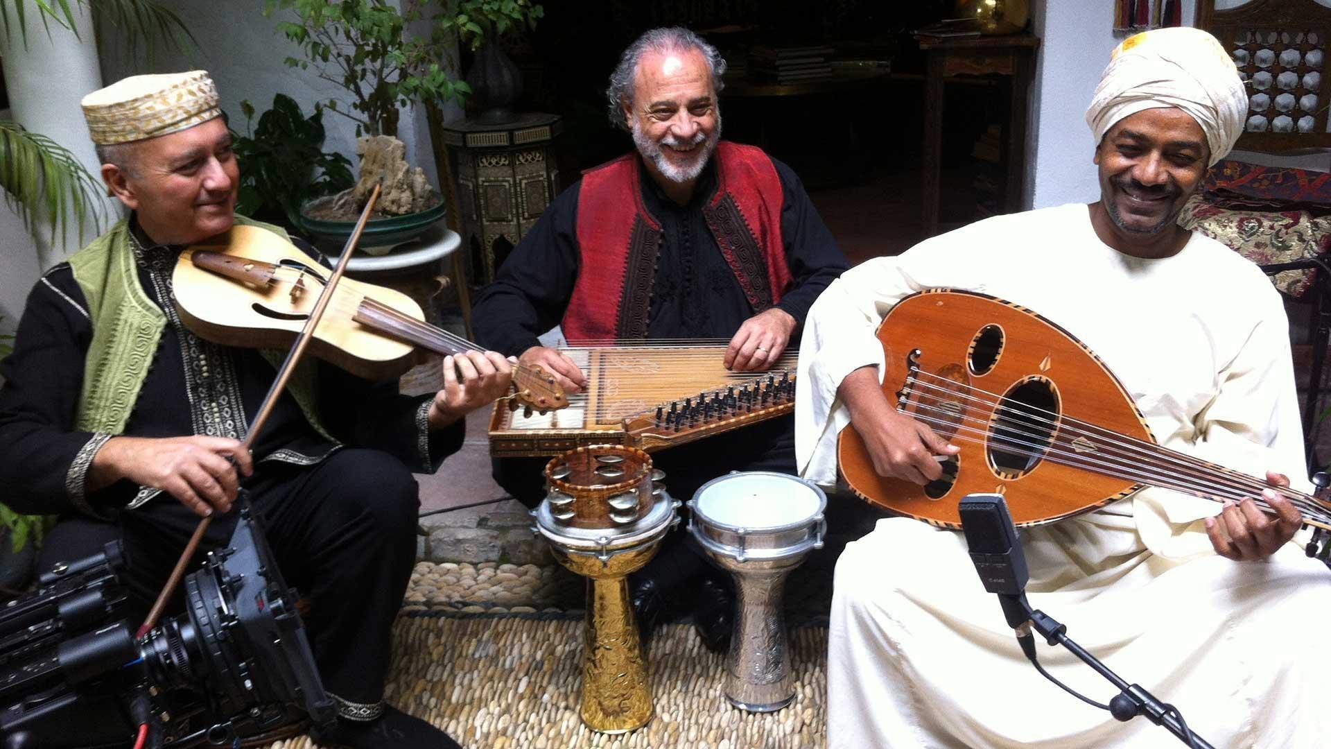 The Ornament of the World