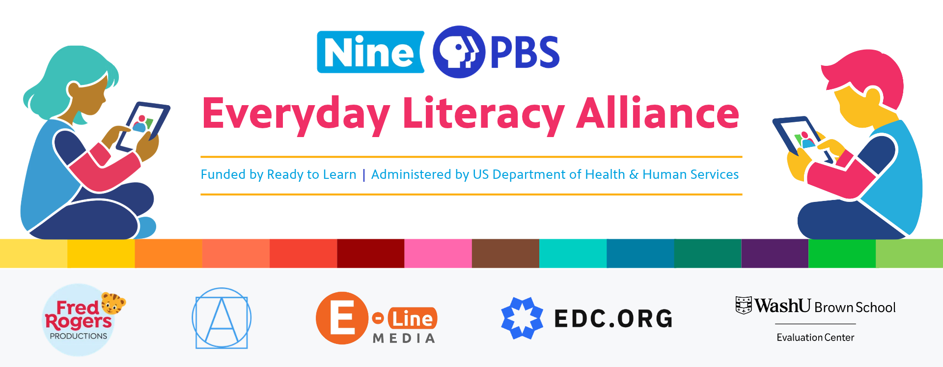Nine PBS Chosen for Federal Grant, Putting St. Louis at Literacy Forefront