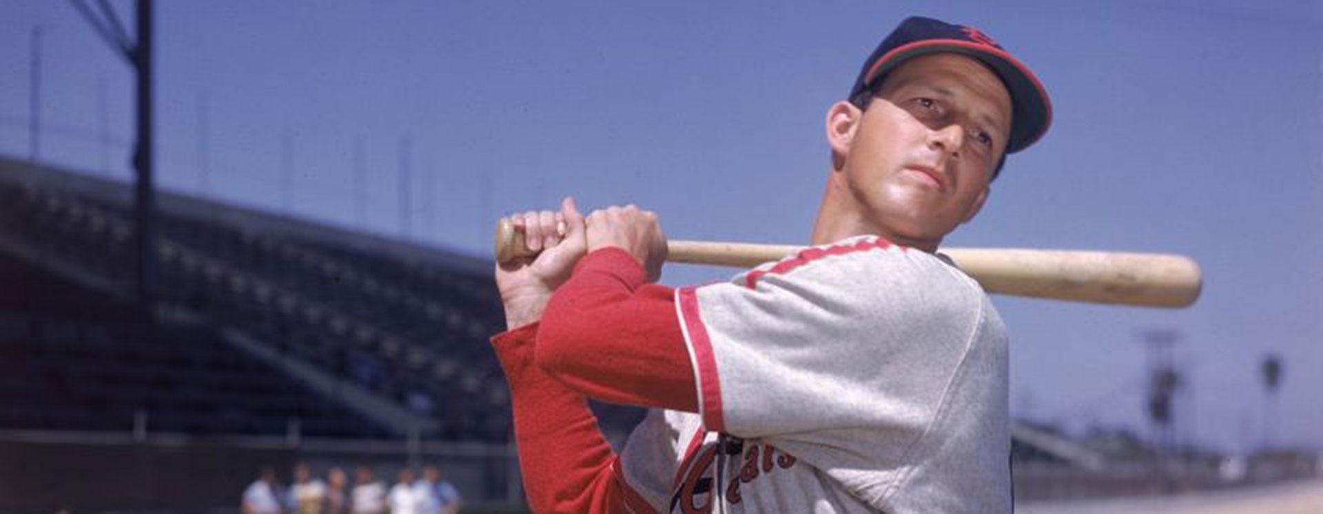 Stan The Man Musial  The National WWII Museum Blog