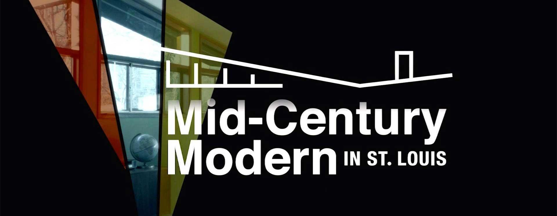 MidCentury Modern in St. Louis