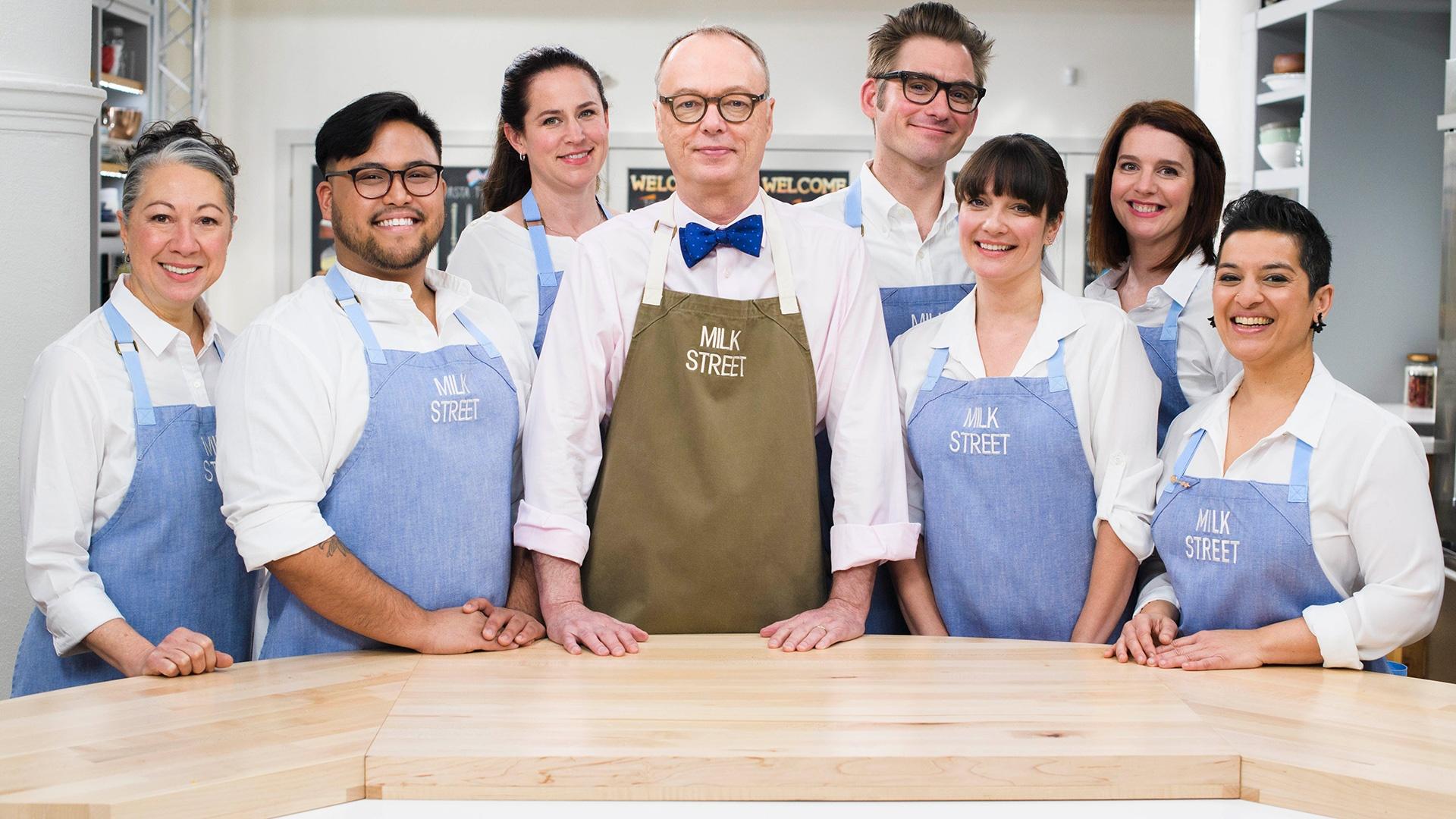 Christopher Kimball’s Milk Street Television Season 4