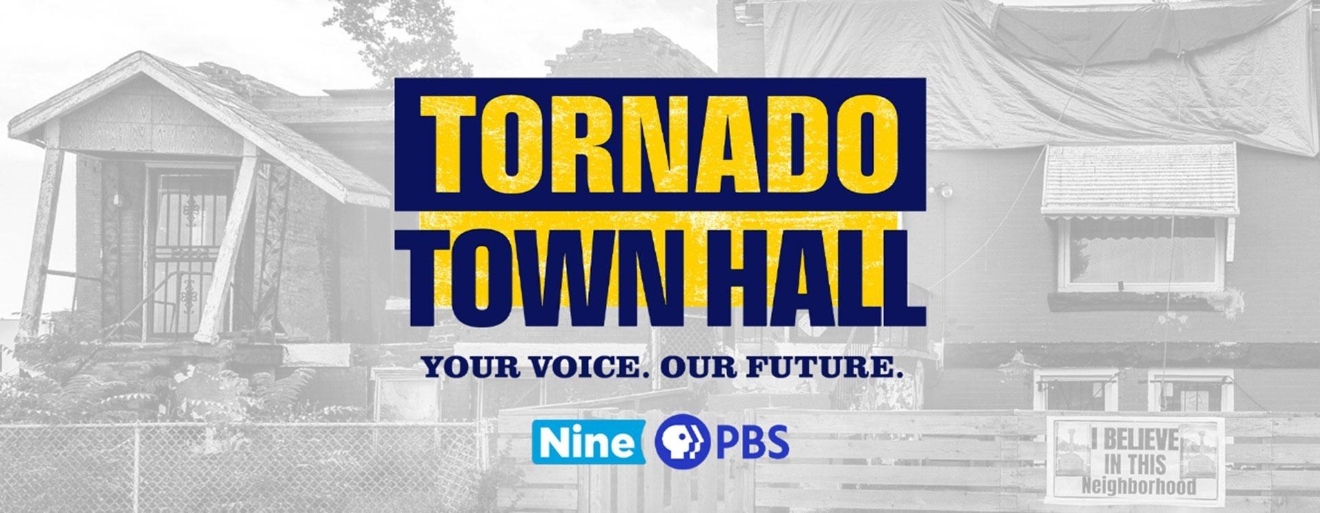 Tornado Town Hall