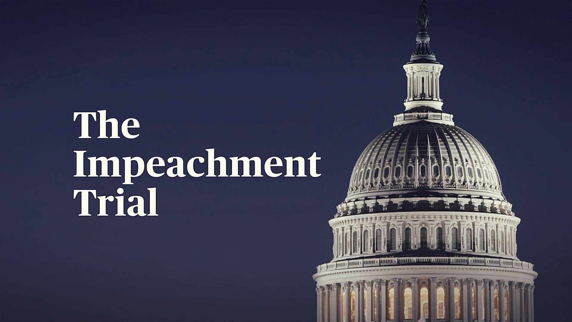 The Impeachment Hearings & Trial on PBS NewsHour