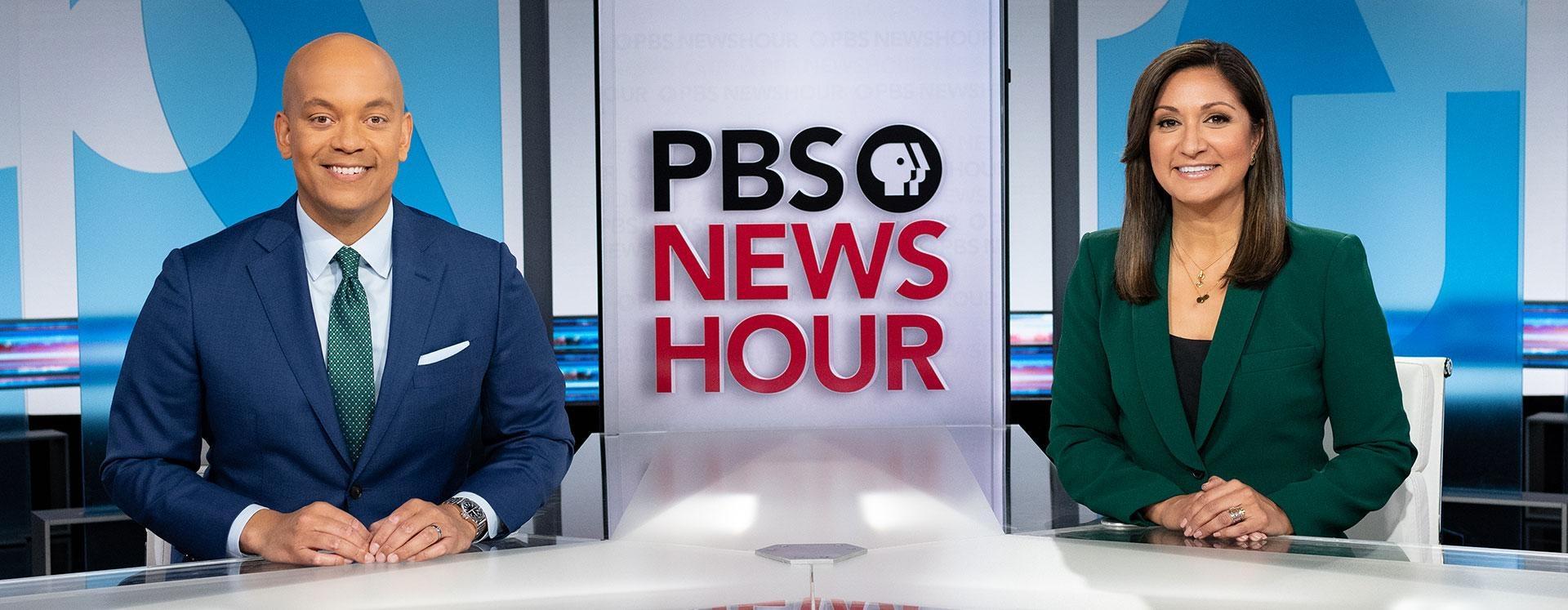 Pbs Newshour October 31 2024 Sabra Lenora