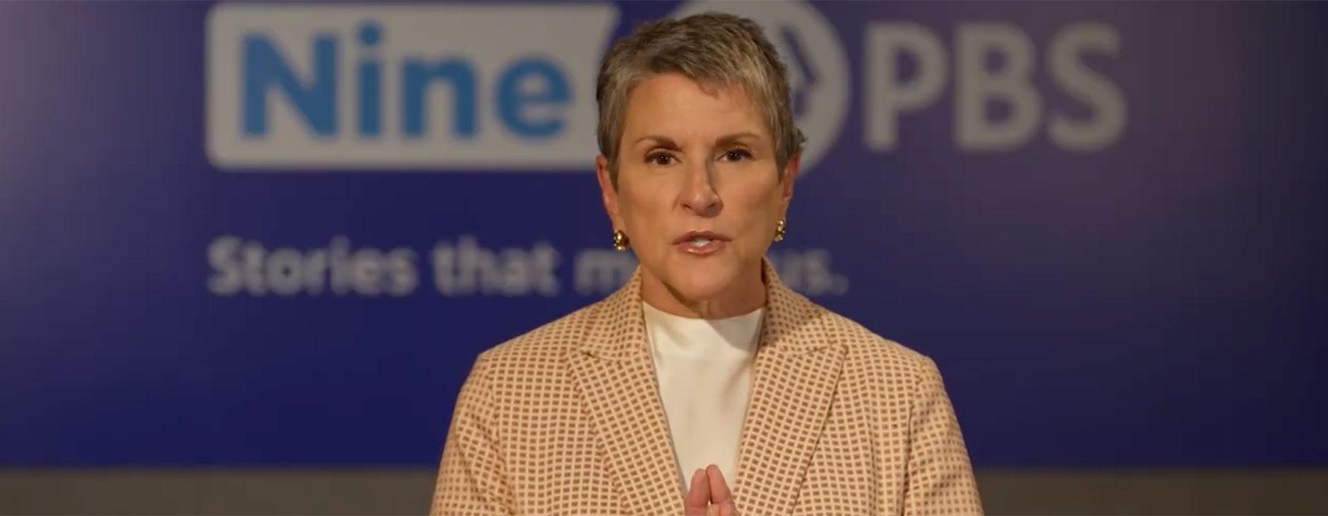 Amy Shaw, Nine PBS President and CEO